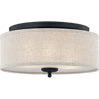 bla1616mbk - flush mount Matte Black - www.donslighthouse.ca