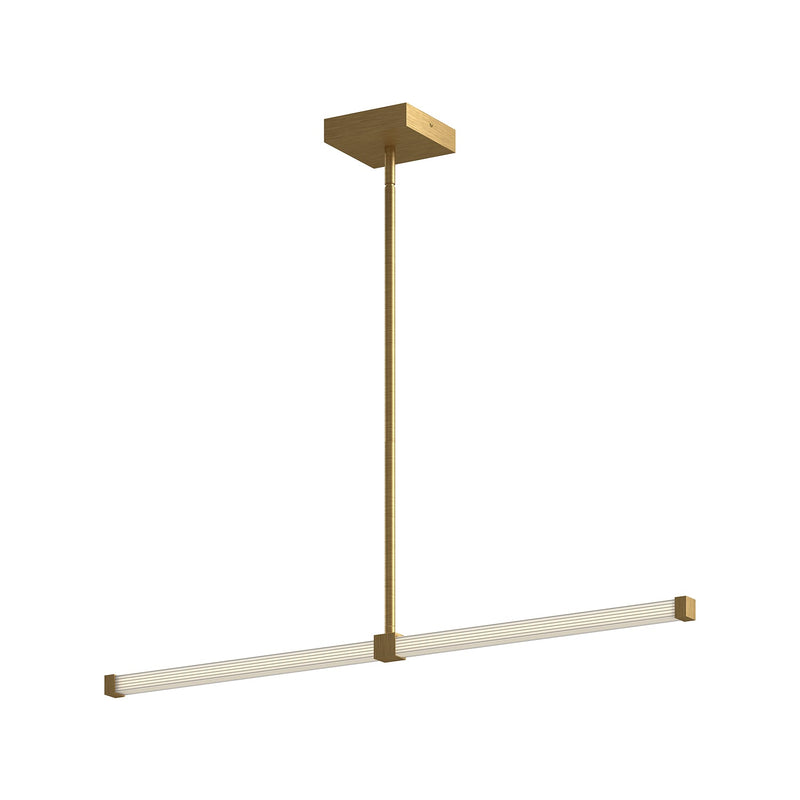 lp23532-bg - linear pendant Brushed Gold - www.donslighthouse.ca