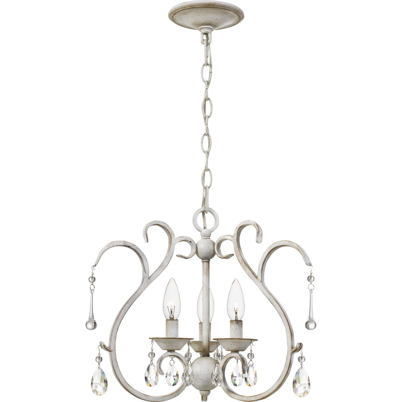 blc1716awh - semi flush Antique White - www.donslighthouse.ca