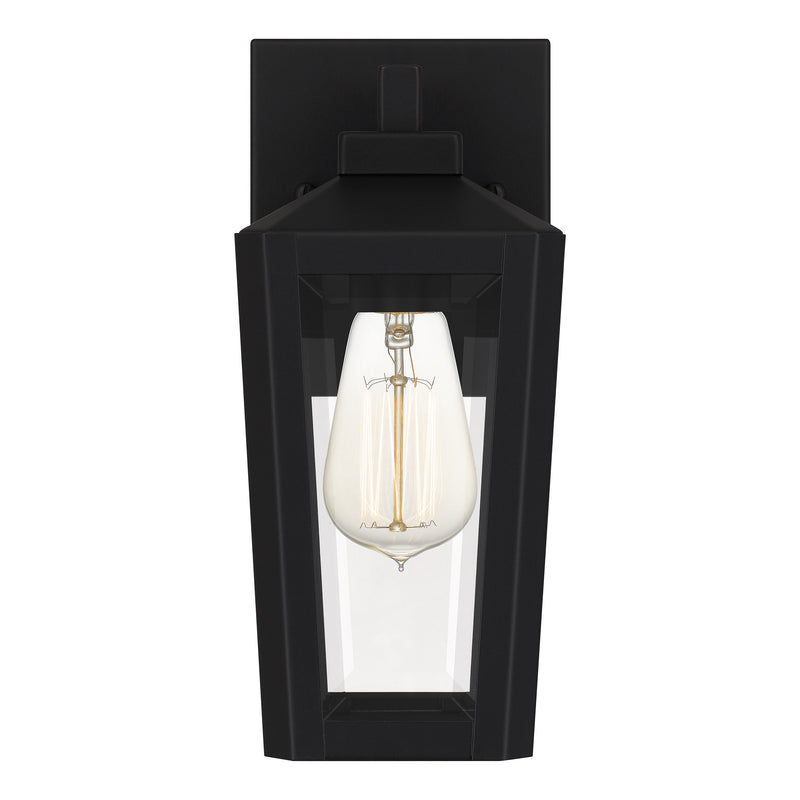 Blomfield - Outdoor wall 1 light matte black - BLOM8405MBK