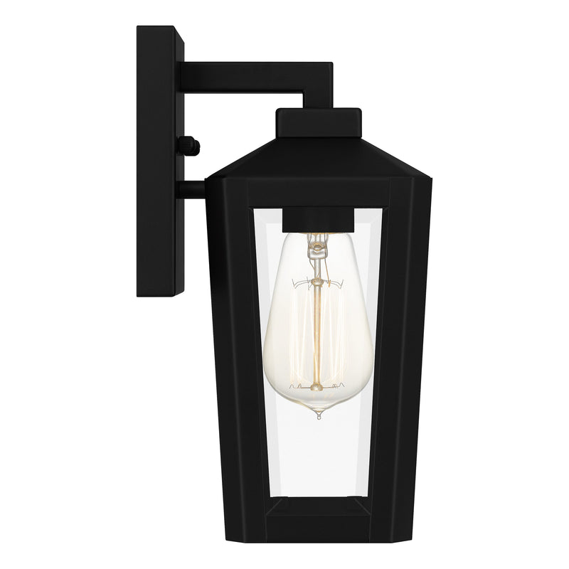 Blomfield - Outdoor wall 1 light matte black - BLOM8405MBK