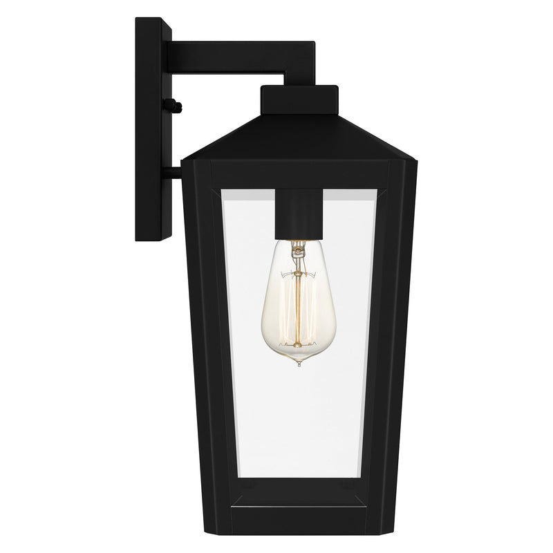 Blomfield - Outdoor wall 1 light matte black - BLOM8407MBK