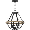 brl2816ek - pendant Earth Black - www.donslighthouse.ca