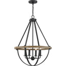 brl2823ek - pendant Earth Black - www.donslighthouse.ca