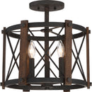 nbe5008rk - chandelier Rustic Black - www.donslighthouse.ca