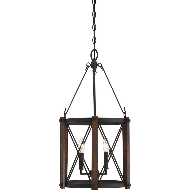 nbe5009rk - chandelier multi tier Rustic Black - www.donslighthouse.ca