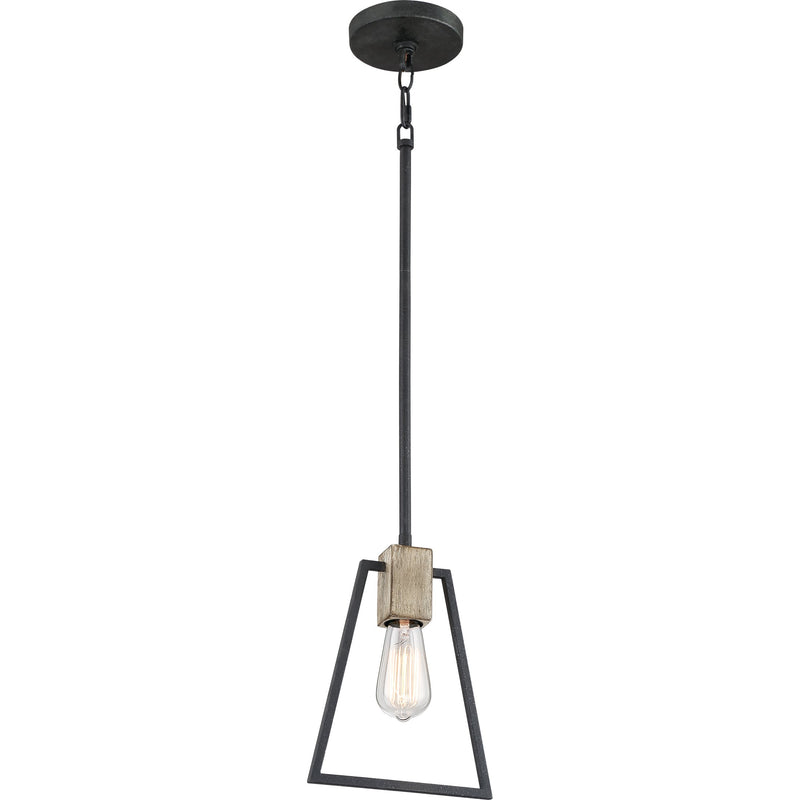 brt1507gk - mini pendant Grey Ash - www.donslighthouse.ca