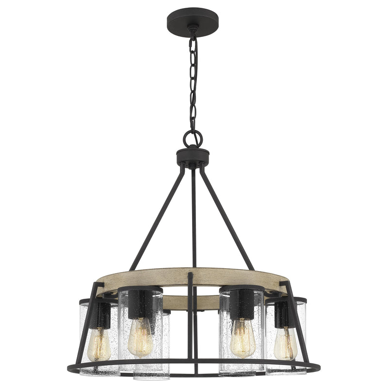 brt3525gk - chandelier Grey Ash - www.donslighthouse.ca