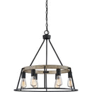 brt5006gk - pendant Grey Ash - www.donslighthouse.ca