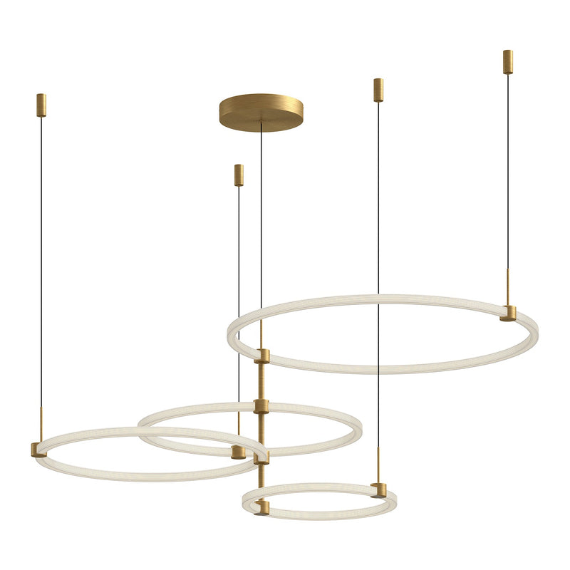 ch24755-bg - chandelier multi tier Brushed Gold - www.donslighthouse.ca