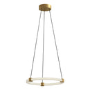 pd24716-bg - pendant Brushed Gold - www.donslighthouse.ca