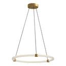 pd24724-bg - pendant Brushed Gold - www.donslighthouse.ca
