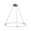pd24732-bg - pendant Brushed Gold - www.donslighthouse.ca