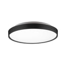 fm43518-bk - flush mount Black - www.donslighthouse.ca