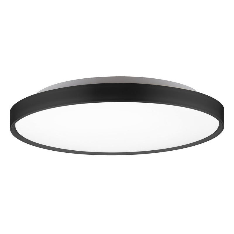 fm43522-bk - flush mount Black - www.donslighthouse.ca