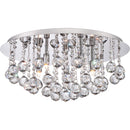 nhr538wt - linear chandelier Western Bronze - www.donslighthouse.ca
