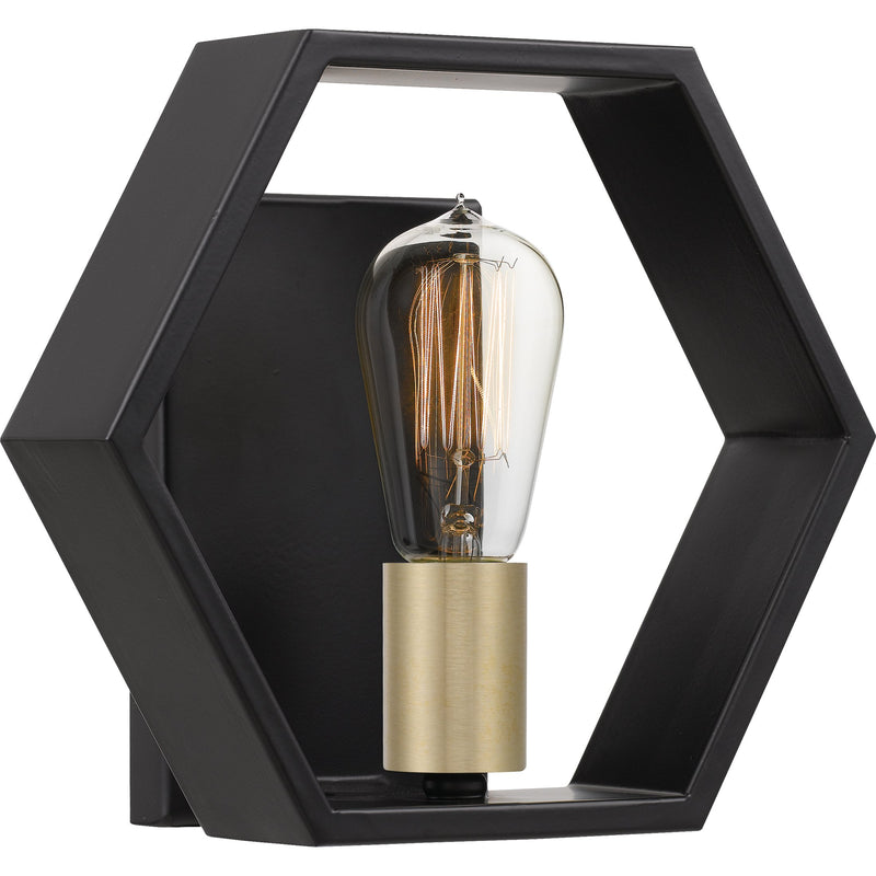 bsk8701ek - wall light Earth Black - www.donslighthouse.ca