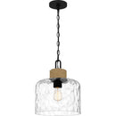 btc1512mbk - mini pendant Matte Black - www.donslighthouse.ca