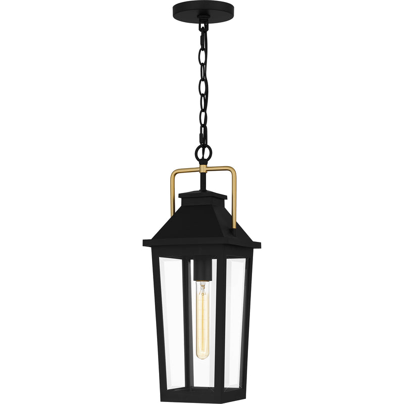 buk1907mbk - outdoor hanging Matte Black - www.donslighthouse.ca