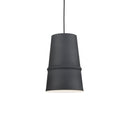 492208-bk - mini pendant Black - www.donslighthouse.ca