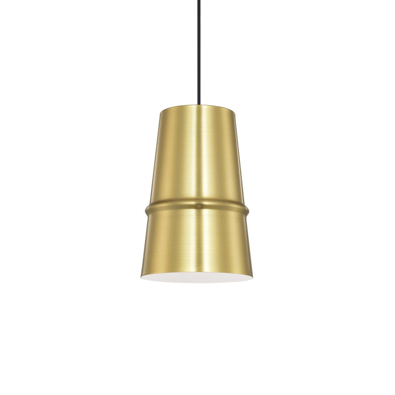 492208-gd - mini pendant Gold - www.donslighthouse.ca