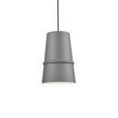 492208-gy - mini pendant Gray - www.donslighthouse.ca