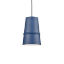 492208-ib - mini pendant Indigo Blue - www.donslighthouse.ca