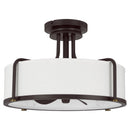 Calvary - Fandelier 4 light western bronze - CAV3121WT