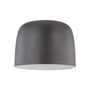 fm44912-bk-wh - flush mount Black/White - www.donslighthouse.ca