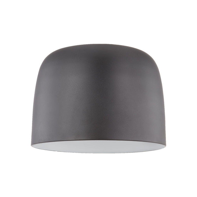 fm44912-bk-wh - flush mount Black/White - www.donslighthouse.ca