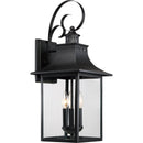 ccr8410k - outdoor wall Mystic Black - www.donslighthouse.ca