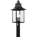 ccr9010k - outdoor post Mystic Black - www.donslighthouse.ca