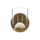 Cedar - wall light - WS52505-BG/CL