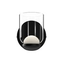 Cedar - wall light - WS52505-BK/CL