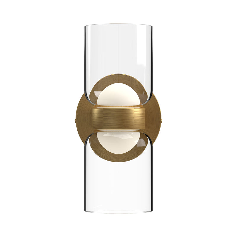 Cedar - wall light - WS52511-BG/CL