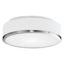 fm6012-bn - flush mount Brushed Nickel - www.donslighthouse.ca