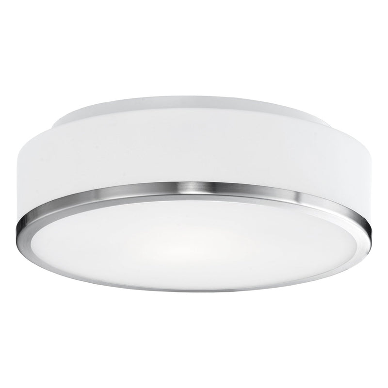 fm6012-bn - flush mount Brushed Nickel - www.donslighthouse.ca