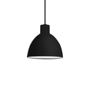 pd1706-bk - mini pendant Black - www.donslighthouse.ca
