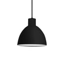 pd1709-bk - mini pendant Black - www.donslighthouse.ca
