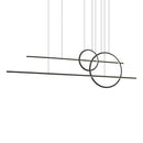 mp14956-bk - linear pendant Black - www.donslighthouse.ca