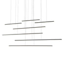 mp14970-bk - linear pendant Black - www.donslighthouse.ca