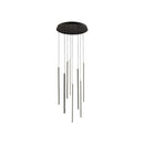 mp14919-bk - multi-light pendant Black - www.donslighthouse.ca