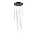 mp14924-bk - multi-light pendant Black - www.donslighthouse.ca