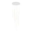 mp14924-wh - multi-light pendant White - www.donslighthouse.ca