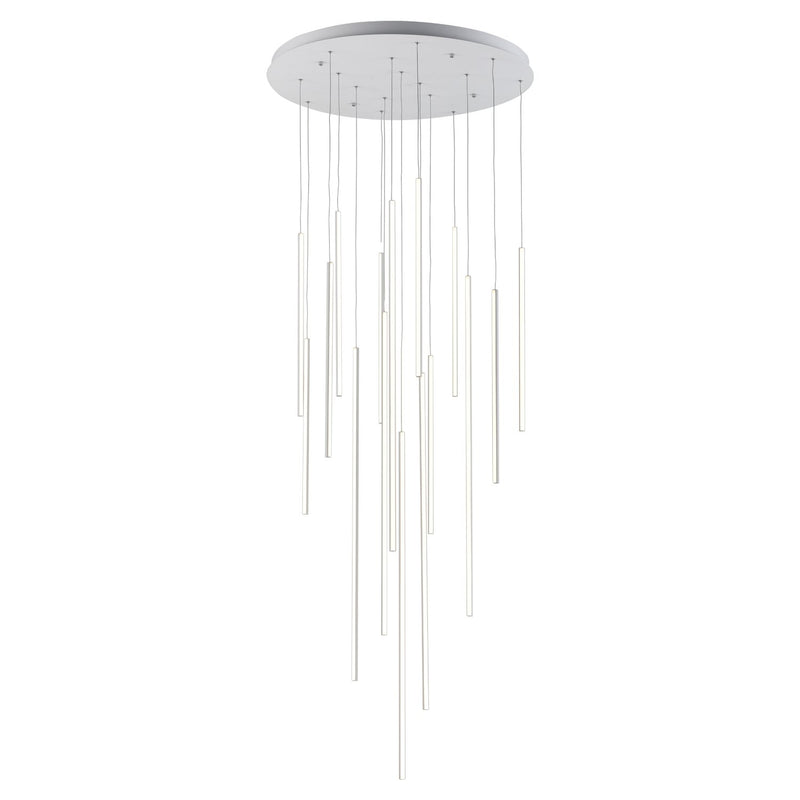 mp14932-wh - multi-light pendant White - www.donslighthouse.ca