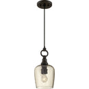 ckkd1507wt - mini pendant Western Bronze - www.donslighthouse.ca