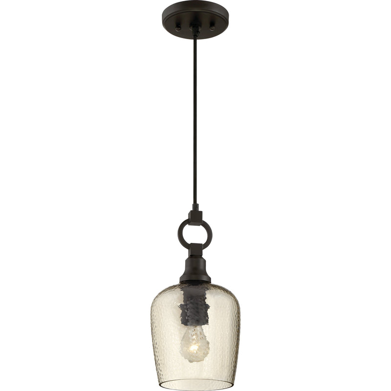 ckkd1507wt - mini pendant Western Bronze - www.donslighthouse.ca