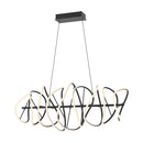 ch96442-bk - linear pendant Black - www.donslighthouse.ca