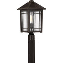 cpt9010pn - outdoor post Palladian Bronze - www.donslighthouse.ca