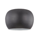 fm44614-bk-wh - flush mount Black/White - www.donslighthouse.ca